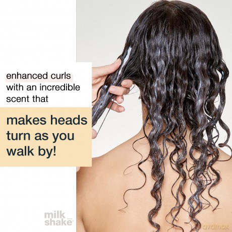 Milk Shake Conditioner for wavy and curly hair Curl Passion (Conditioner) - Volume: 300 ml