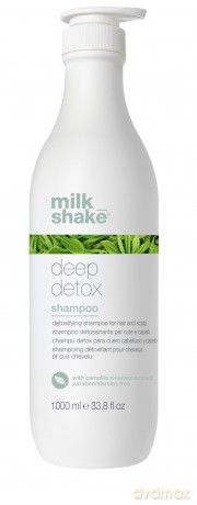 Milk Shake Deep Detox Shampoo (Shampoo) - Volume: 1000 ml