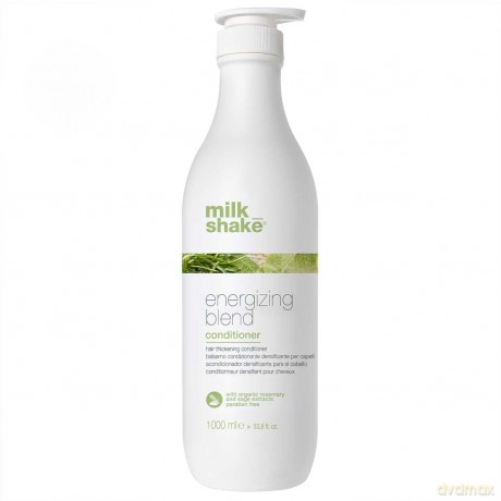 Milk Shake Energizing Blend Hydrating Hair Conditioner (Conditioner) - Volume: 1000 ml