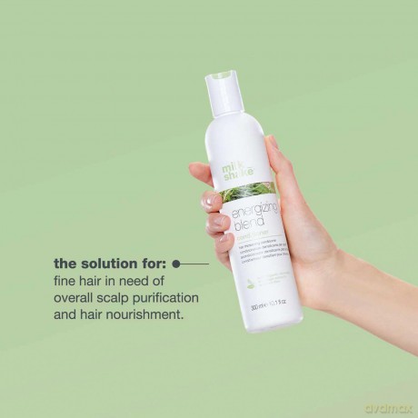 Milk Shake Energizing Blend Hydrating Hair Conditioner (Conditioner) - Volume: 300 ml