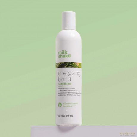 Milk Shake Energizing Blend Hydrating Hair Conditioner (Conditioner) - Volume: 300 ml