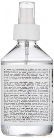 Milk Shake In Good Hands Cosmetic Hand Cleansing Spray - Volume: 250 ml