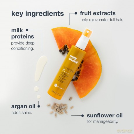 Milk Shake Incredible (Illuminating and Protective Oil) 50 ml