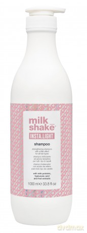 Szampon Milk Shake Insta.Light Strengthening Shampoo (Shampoo) - Volume: 1000 ml
