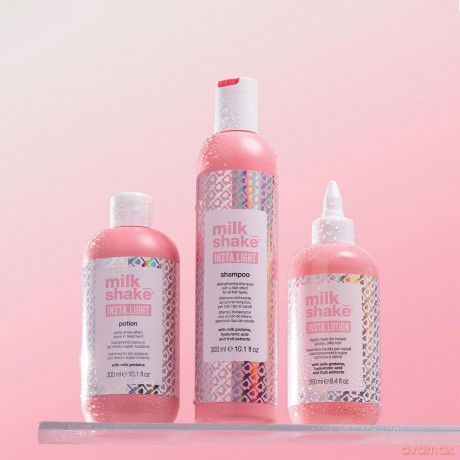 Szampon Milk Shake Insta.Light Strengthening Shampoo (Shampoo) - Volume: 1000 ml