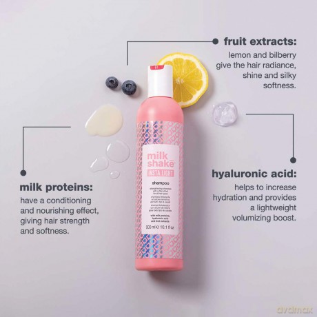 Szampon Milk Shake Insta.Light Strengthening Shampoo (Shampoo) - Volume: 1000 ml