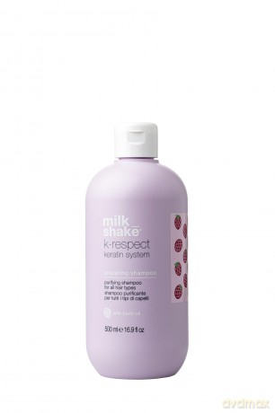 Milk Shake K-Respect Preparing Shampoo - Volume: 500 ml