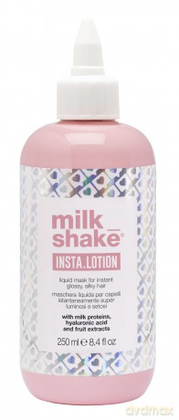 Milk Shake Leave-in treatment for intense hair shine Insta.Light Potion (Extra Shine Effect Leave In Treatment) 300 ml