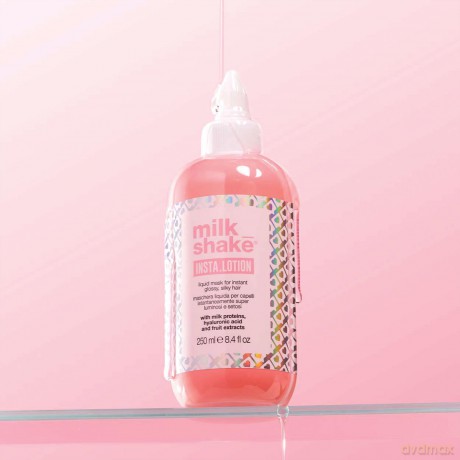 Milk Shake Leave-in treatment for intense hair shine Insta.Light Potion (Extra Shine Effect Leave In Treatment) 300 ml
