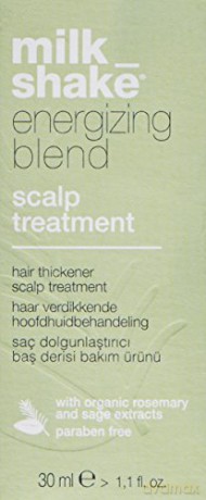 Milk Shake Leave-in treatment for thinning hair Energizing Blend (Scalp Treatment) 30 ml