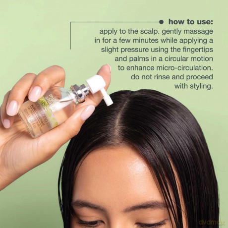 Milk Shake Leave-in treatment for thinning hair Energizing Blend (Scalp Treatment) 30 ml