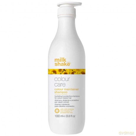 Milk Shake Moisturizing and protective shampoo for colored hair (Color Maintainer Shampoo) - Volume: 1000 ml