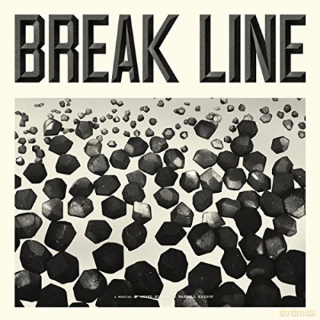 Anand and Maxwell KardonWilder: Brake Line The Musical [WINYL]