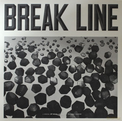 Anand and Maxwell KardonWilder: Brake Line The Musical [WINYL]