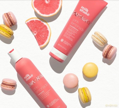 Milk Shake Shampoo for blonde and lightened hair Pink Lemonade (Shampoo) - Volume: 1000 ml