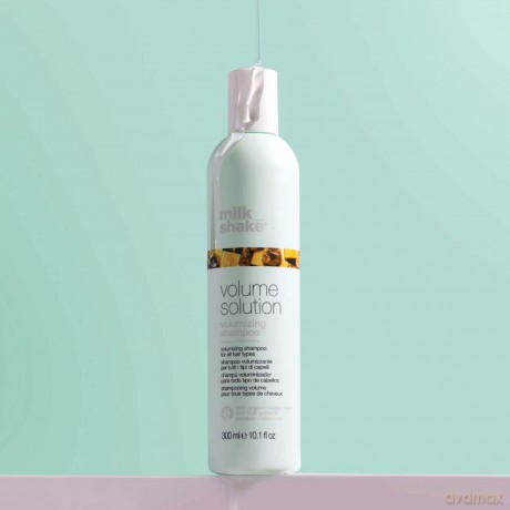Milk Shake Shampoo for hair volume Volume Solution (Volumizing Shampoo) - Volume: 300 ml