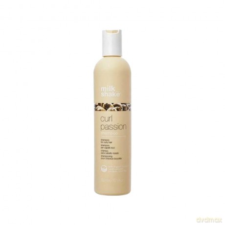 Milk Shake Shampoo for wavy and curly hair Curl Passion (Shampoo) - Volume: 300 ml