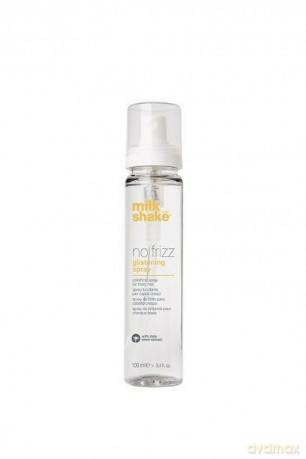 Milk Shake Spray for stubborn and frizzy hair No Frizz (Glistening Spray) 100 ml