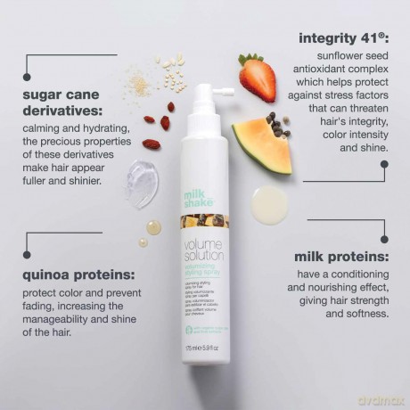 Milk Shake Volume Solution (Volumizing Styling Spray) 175 ml
