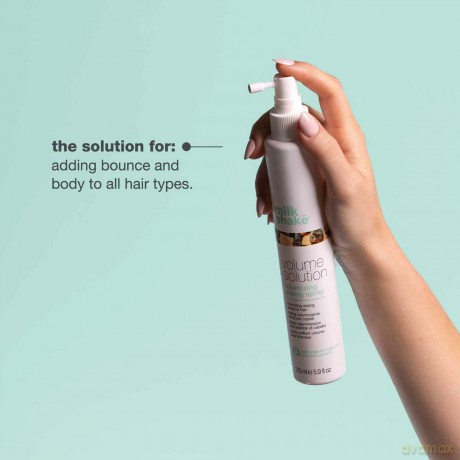Milk Shake Volume Solution (Volumizing Styling Spray) 175 ml