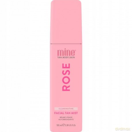 Minetan Illuminating Facial Tan Mist 100 ml