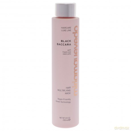 Miriam Quevedo Black Baccara Hair Multiplying Mask 250 ml