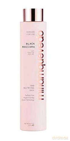 Miriam Quevedo Black Baccara Hair Multiplying Shampoo 250 ml