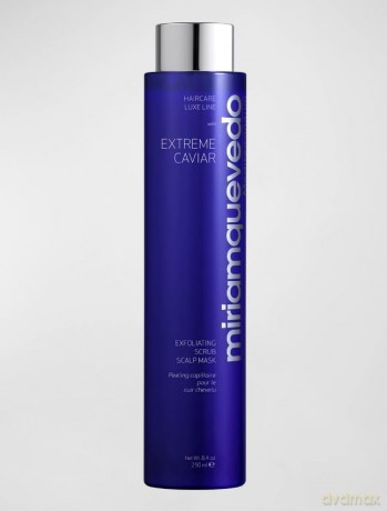 Miriam Quevedo Exfoliating hair mask Extreme Caviar (Exfoliating Scrub Scalp Mask) 250 ml