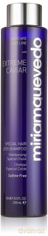 Miriam Quevedo Extreme Caviar Anti-Hair Loss Shampoo (Special Hair Loss Shampoo) 250 ml