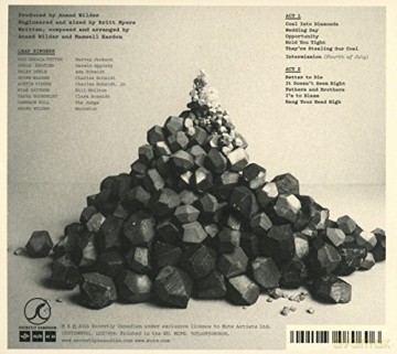 Anand and Maxwell KardonWilder: Brake Line The Musical (digipack) [CD]