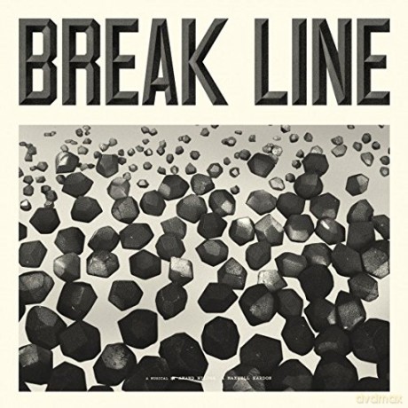 Anand and Maxwell KardonWilder: Brake Line The Musical (digipack) [CD]