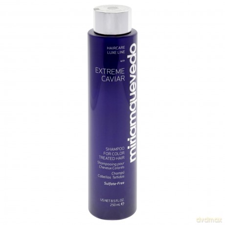 Miriam Quevedo Shampoo for colored hair Extreme Caviar (Shampoo For Color Treated Hair) 250 ml