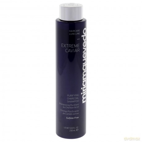 Miriam Quevedo Shampoo for oily hair Extreme Caviar (Purifying Charcoal Shampoo) 250 ml