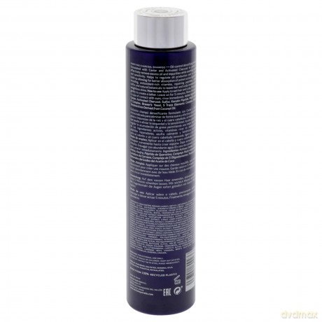 Miriam Quevedo Shampoo for oily hair Extreme Caviar (Purifying Charcoal Shampoo) 250 ml