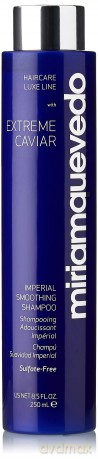Miriam Quevedo Smoothing shampoo Extreme Caviar (Imperial Smoothing Shampoo) 250 ml
