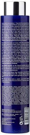 Miriam Quevedo Smoothing shampoo Extreme Caviar (Imperial Smoothing Shampoo) 250 ml