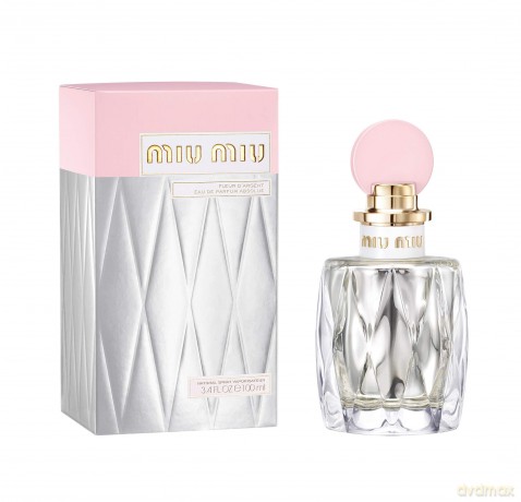 Miu Miu Fleur D`Argent - woda perfumowana - Volume: 50 ml