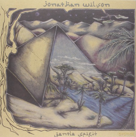 Jonathan Wilson: Gentle Spirit [2xWINYL]