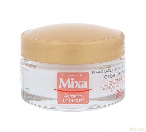Mixa Nourishing skin cream (Rich Cream) 50 ml