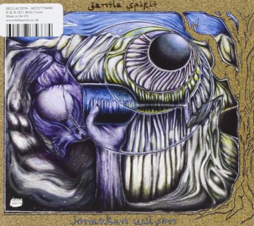 JonathanWilson: Gentle Spirit (digipack) [CD]