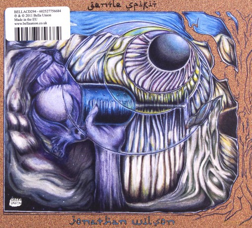 JonathanWilson: Gentle Spirit (digipack) [CD]