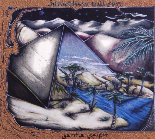 JonathanWilson: Gentle Spirit (digipack) [CD]