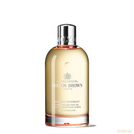 Molton Brown Heavenly Gingerlily Bath Oil (Caressing Bathing Oil) 200 ml