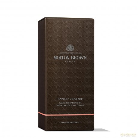 Molton Brown Heavenly Gingerlily Bath Oil (Caressing Bathing Oil) 200 ml