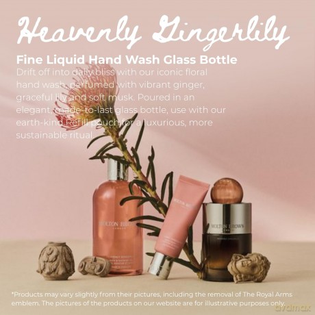 Molton Brown Heavenly Gingerlily Liquid Hand Wash (Fine Liquid Hand Wash) 200 ml