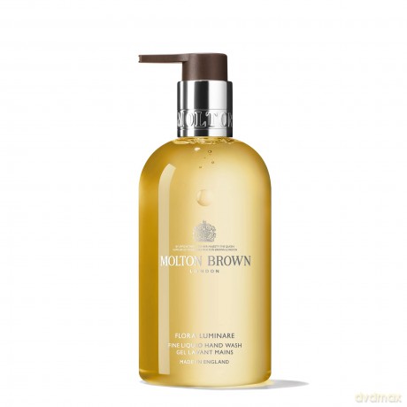 Molton Brown Liquid hand soap Flora Luminare (Fine Liquid Hand Wash) 300 ml