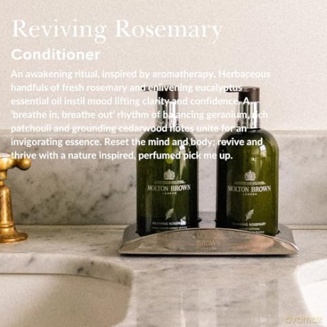 Molton Brown Moisturizing conditioner for all hair types Reviving Rosemary (Conditioner) 300 ml