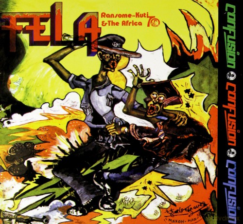 Fela Kuti: Confusion Gentleman (digipack) [CD]