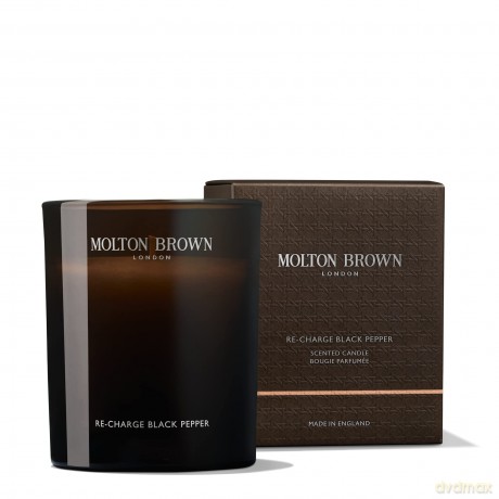 Molton Brown Re-Charge Black Pepper Scented Candle (Scented Candle) 190 g
