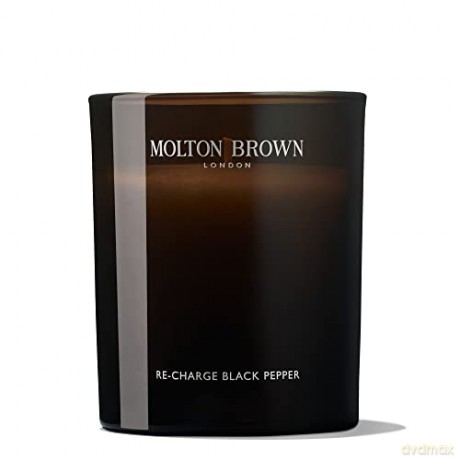 Molton Brown Re-Charge Black Pepper Scented Candle (Scented Candle) 190 g
